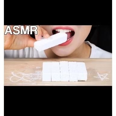 

RB edible CHALK permen kapur yg bisa di makan