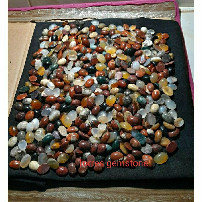 BATU AKIK NATURAL PACITAN