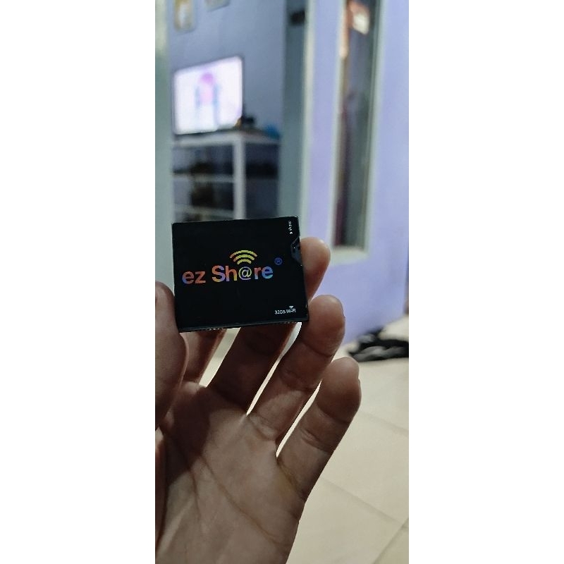 Ez Sahre wifi  memori cf 32gb
