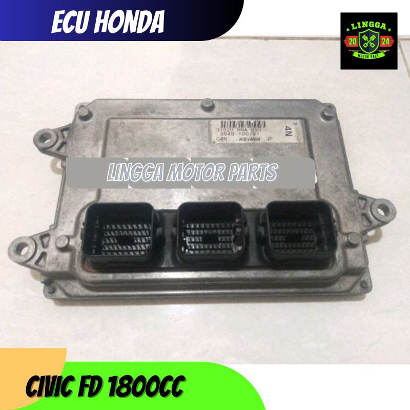 ECU Honda Civic FD 1800cc Matic Original
