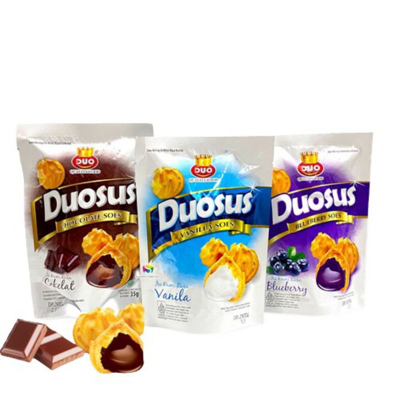 

duosus coklat vanila blueberry 35gr