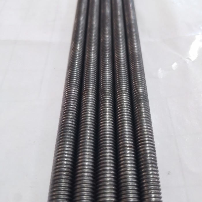AS DRAT 18MM X 1METER/TREADED STUD/LONG DRAT/BAUT FULL DRAT