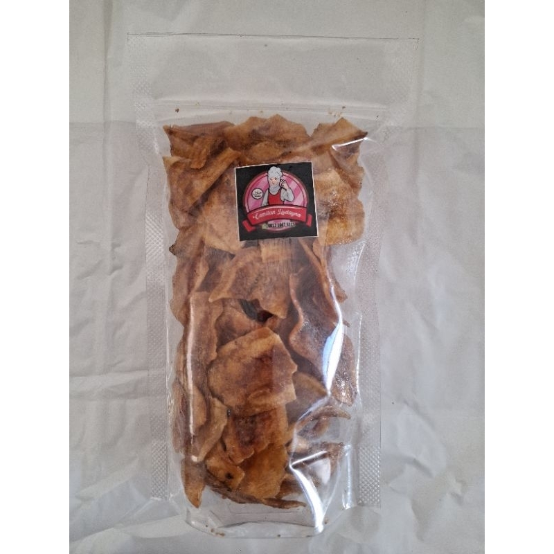 

Keripik pisang gula aren/keripik pisang gula habang