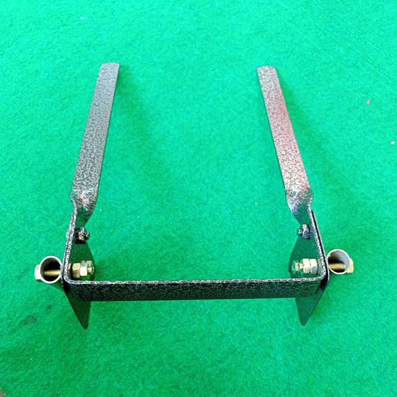 dudukan marching bell/penyangga marching bell