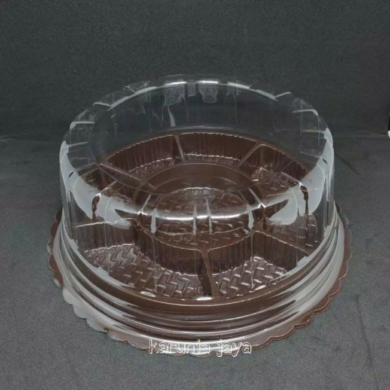 Mika Tumpeng Mini Sekat 7, Ukuran 20cm