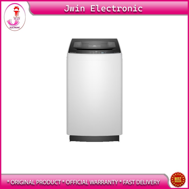 Electrolux EWT9078K6WA Mesin cuci top loading UltimateCare 300