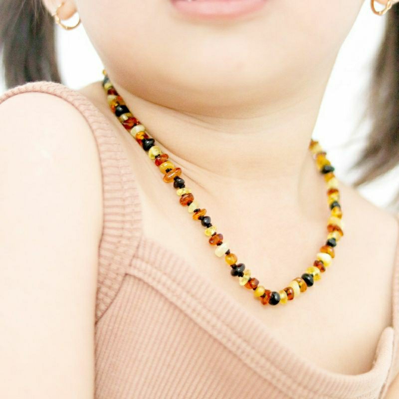 kalung amber bayi