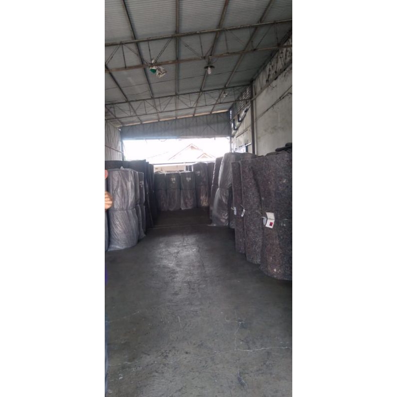 peredam suara Rockwool 1meterx1meter tebal 25mm. TERMURAH