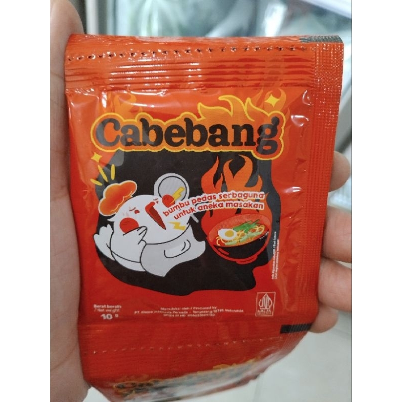 

Cabebang bubuk cabe 10gr