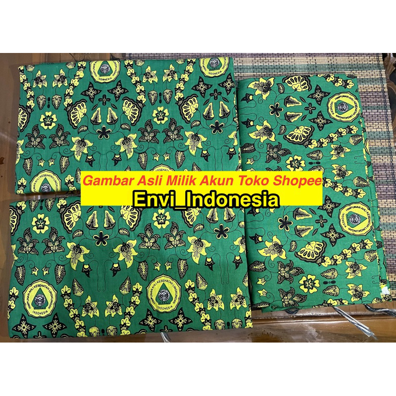 Kain Dasar Batik HAKLI