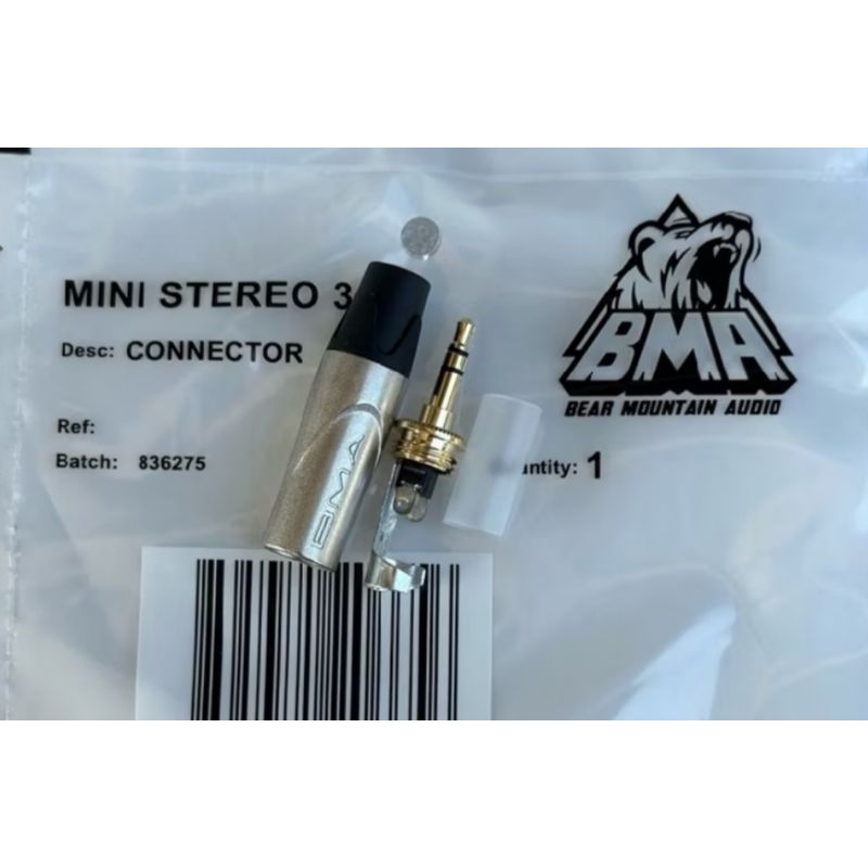 BMA JEK JACK HP 3,5mm Jack hp mini stereo