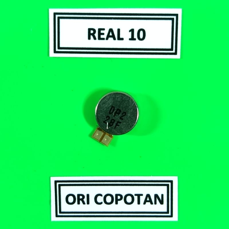 GETAR VIBRATOR REALME 10 ORIGINAL COPOTAN