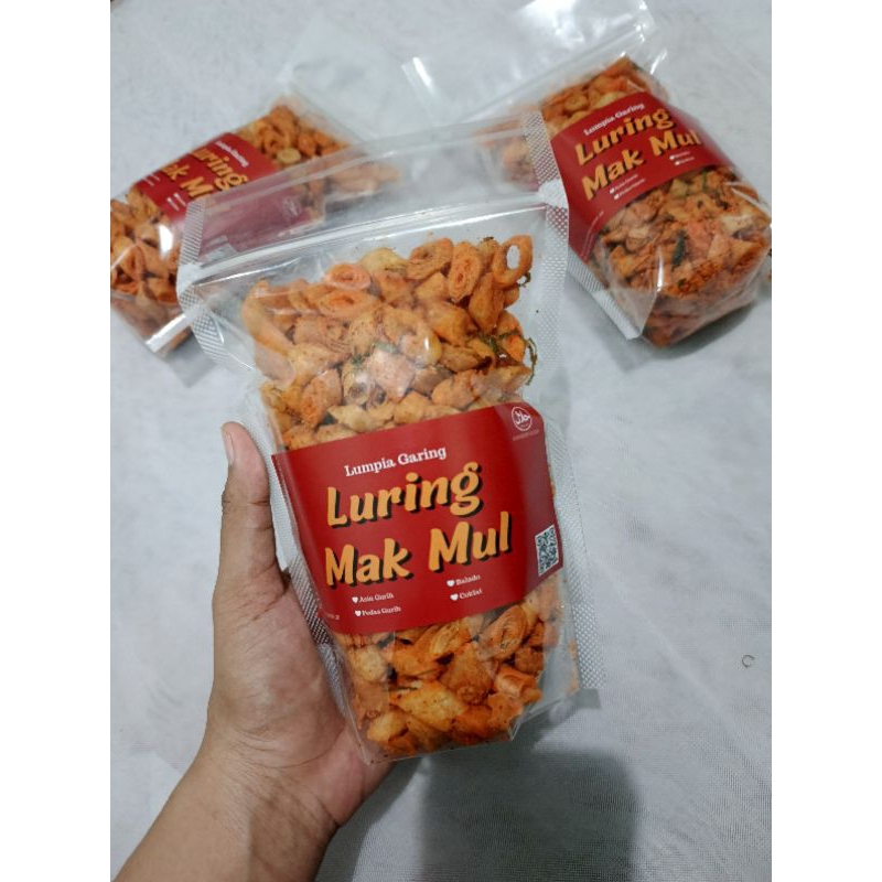 

Lumpia Garing ( LURING MAK MUL ) BALADO