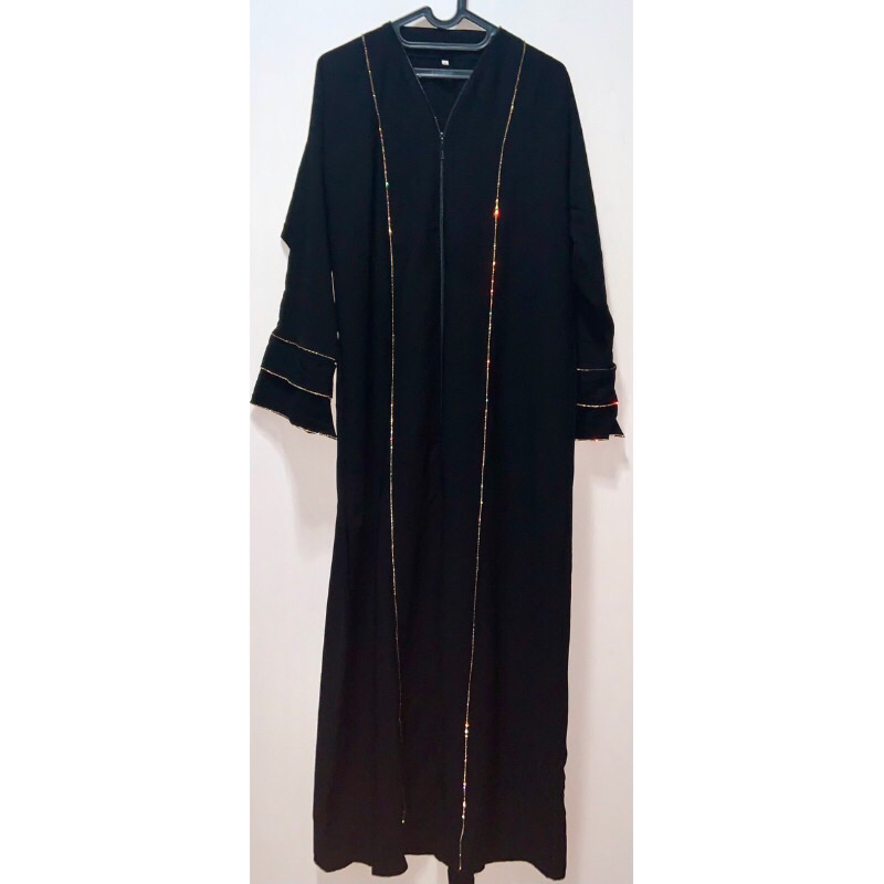 PRELOVED Abaya Arab/gamis Arab