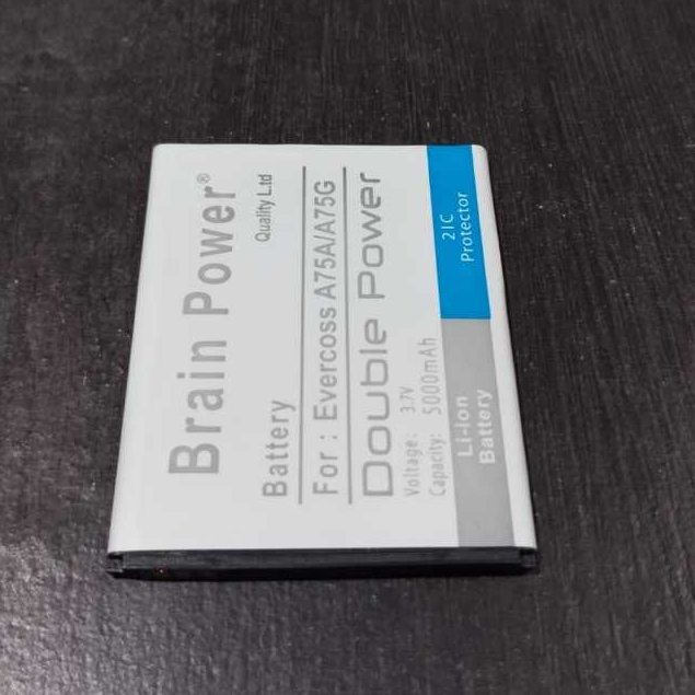 battery batre evercoss A75A/A75G/A75