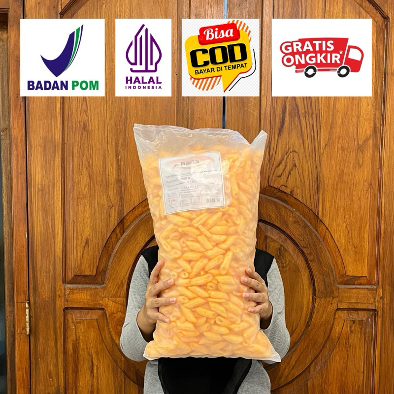 

Termurah Snack Mini Potato Kentang Balado Grosir 1 Ball