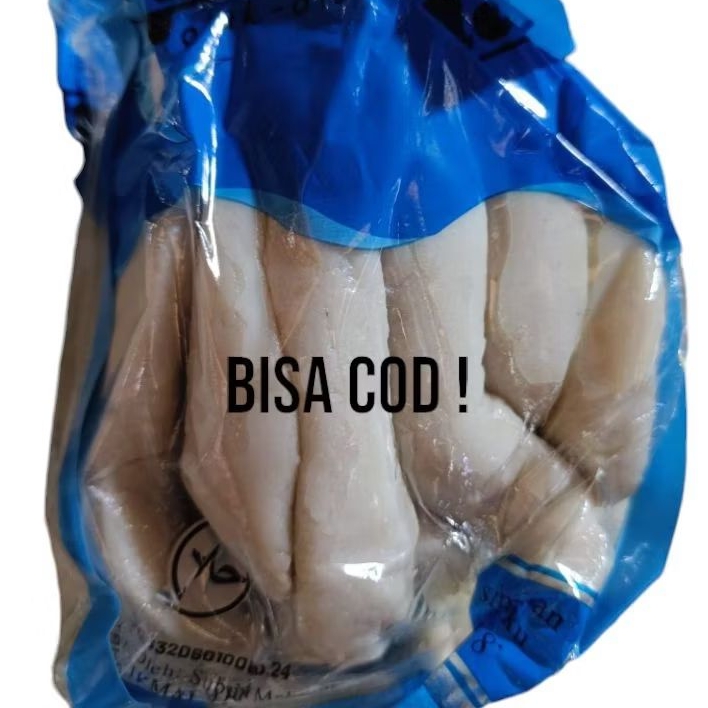 

Bisa COD! Otak Otak Mentah 220 Gram - Enak Gurih