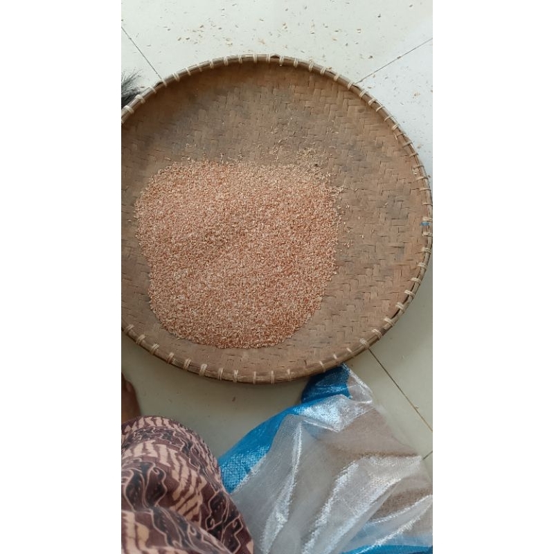 

Beras Merah 100% Asli Pangandaran 500 Gr