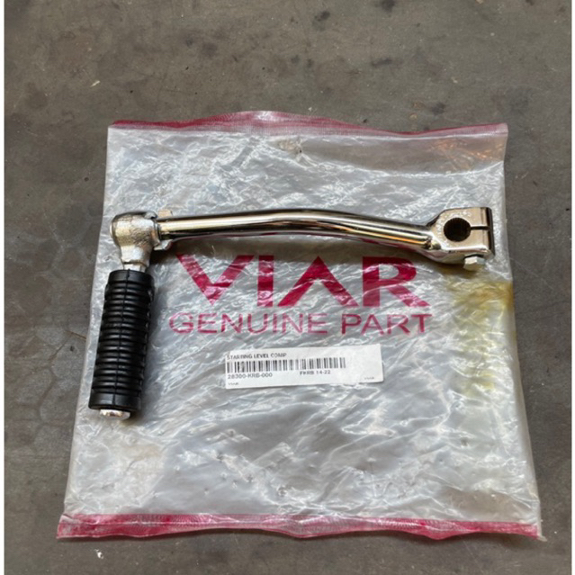 Kick Starter Viar Karya Bit 100 cc Original Viar
