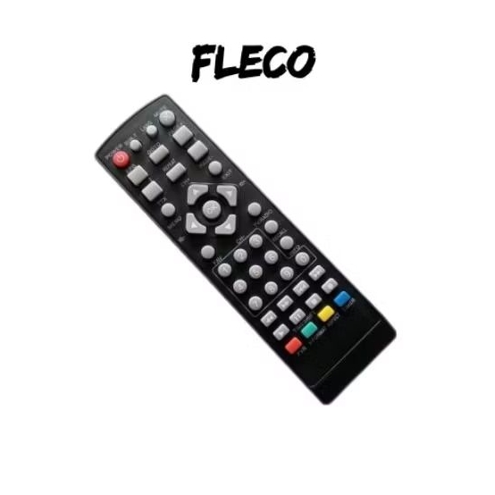 REMOT SET TOP BOX FLECO REMOT STB FLECO