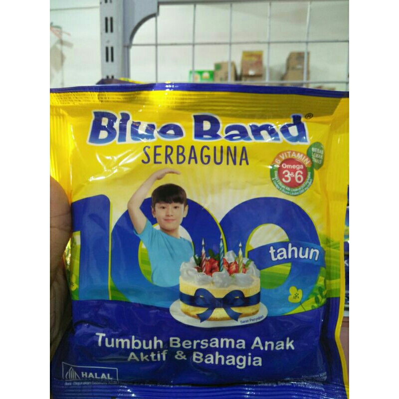 

Blue band 200gram