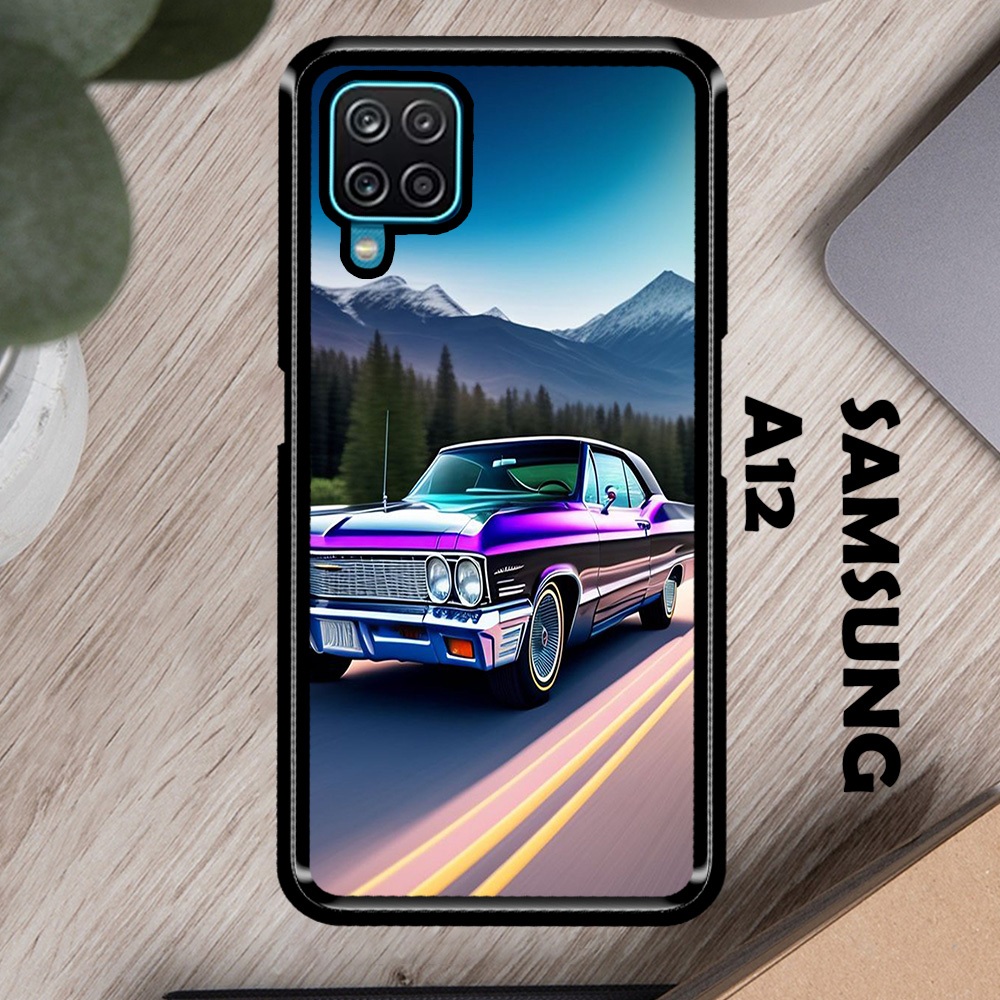 [A05] CASING HANDPHONE SAMSUNG A12 - CASE SAMSUNG A12 - CASING AESTHETIC - CASE KEREN VIRAL TERBARU 