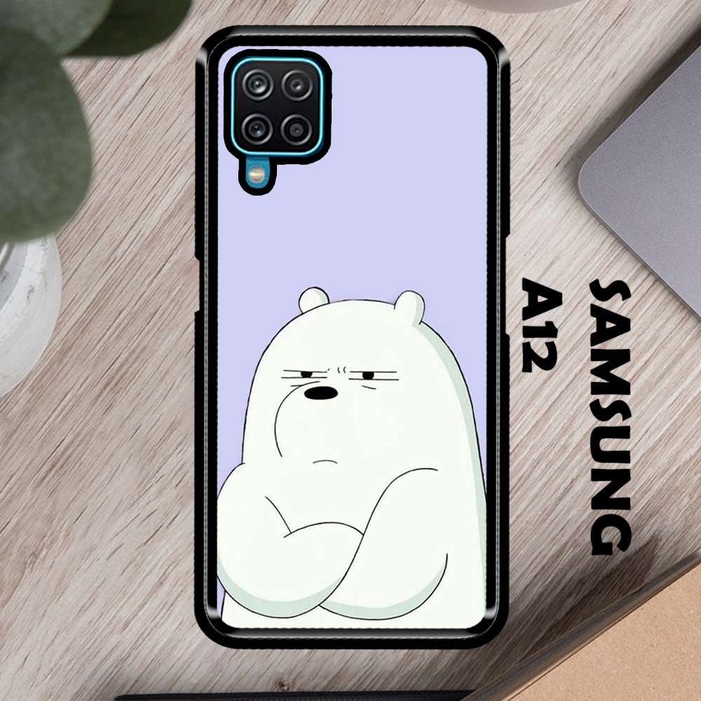 [A10] CASING HANDPHONE SAMSUNG A12 - CASE SAMSUNG A12 - CASING AESTHETIC - CASE KEREN VIRAL TERBARU 