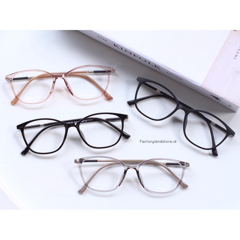 Factorylandstore.id - Frame Kacamata 8150