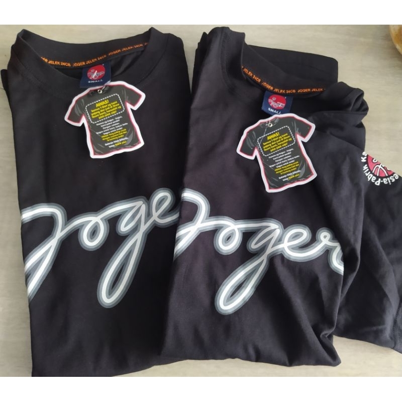 Original Kaos Joger Bali