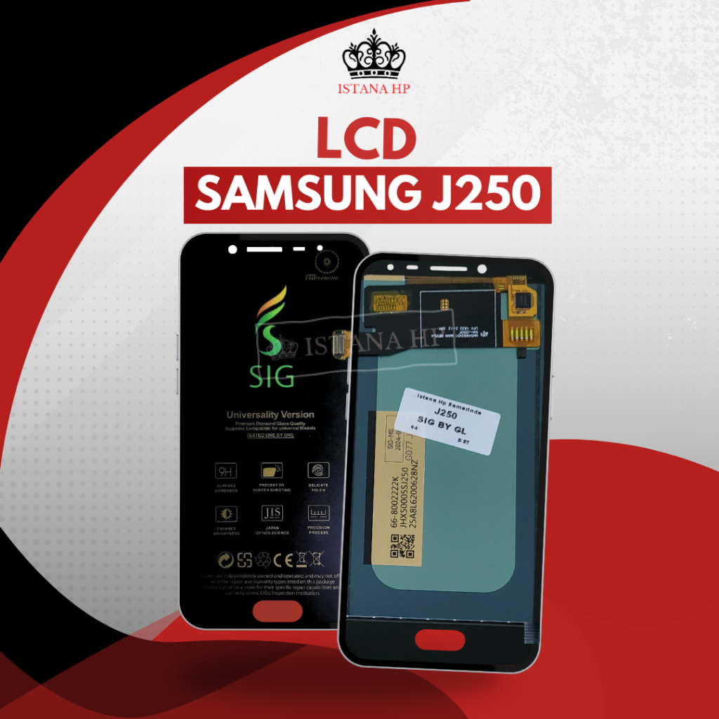 LCD + TS J250/J2 PRO 2018 AAA+