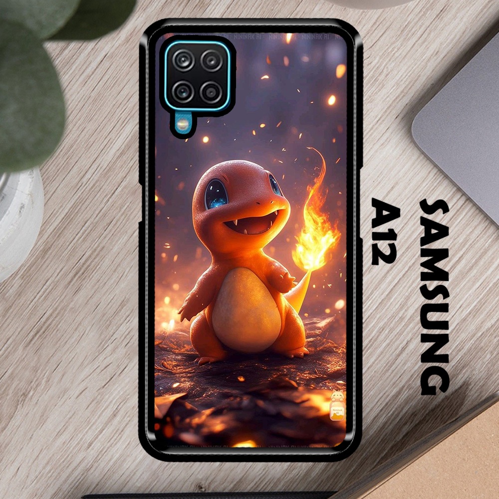 [A24] CASING HANDPHONE SAMSUNG A12 - CASE SAMSUNG A12 - CASING AESTHETIC - CASE KEREN VIRAL TERBARU 