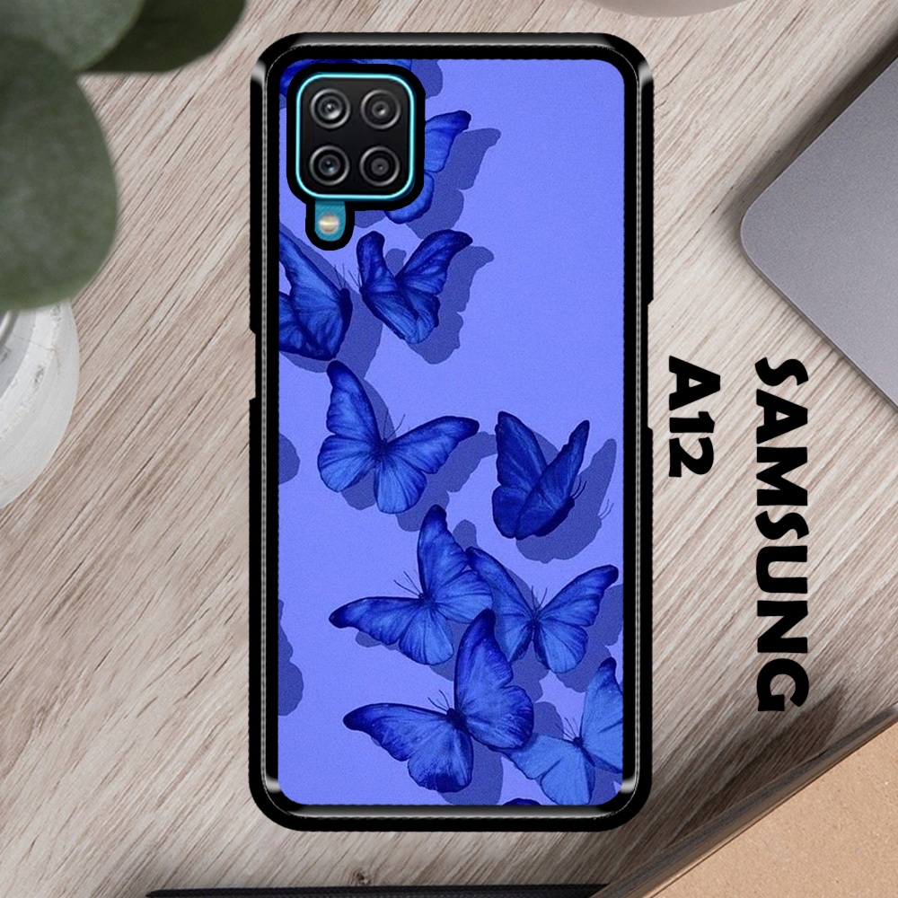 [A46] CASING HANDPHONE SAMSUNG A12 - CASE SAMSUNG A12 - CASING AESTHETIC - CASE KEREN VIRAL TERBARU 