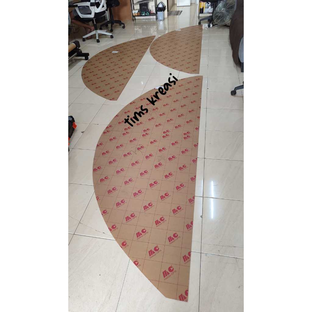 Akrilik Potongan | Custom Akrilik | Akrilik Ukuran Custom | Akrilik | Acrylic