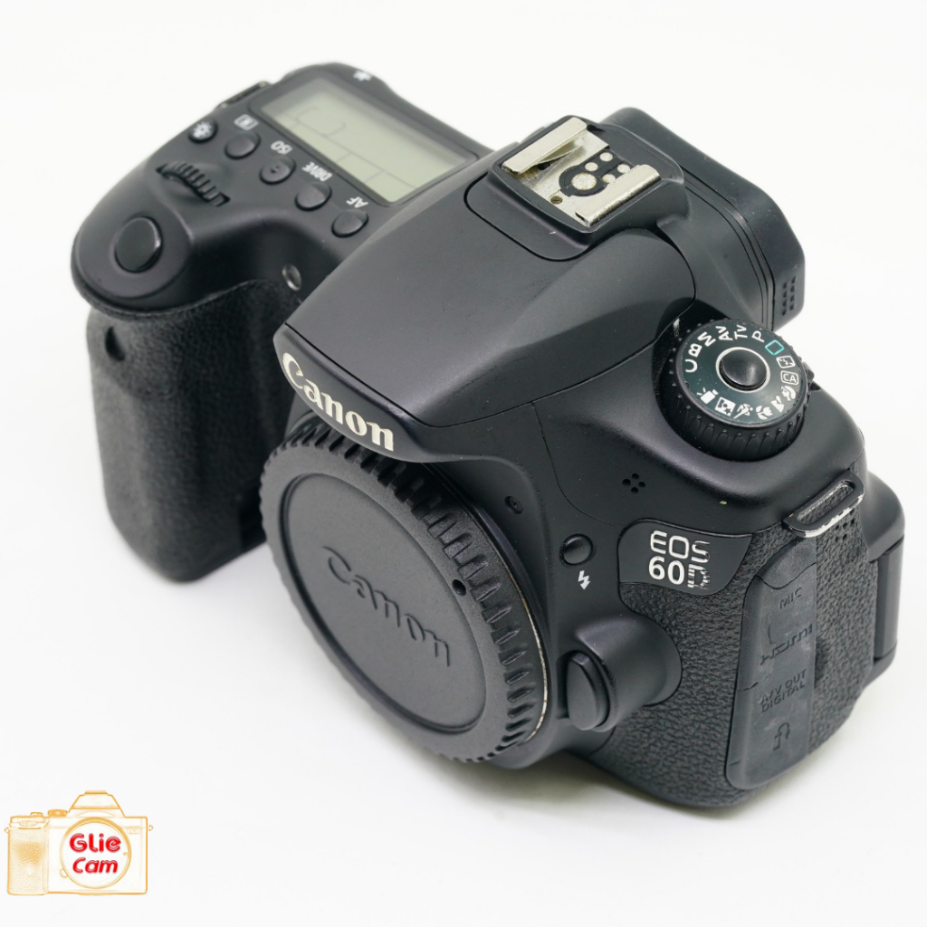 Canon EOS 60D  Body  Only