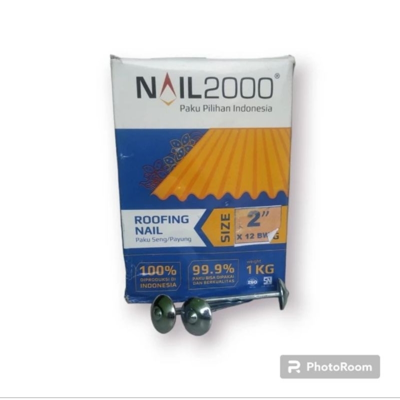 paku payung 1kg nail 2000
