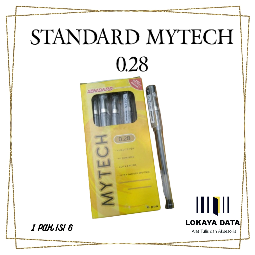 

STNDARD MYTECH 0,28