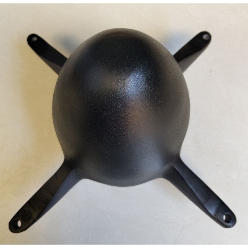 horn dan rudal t24 12 in bahan alumunium