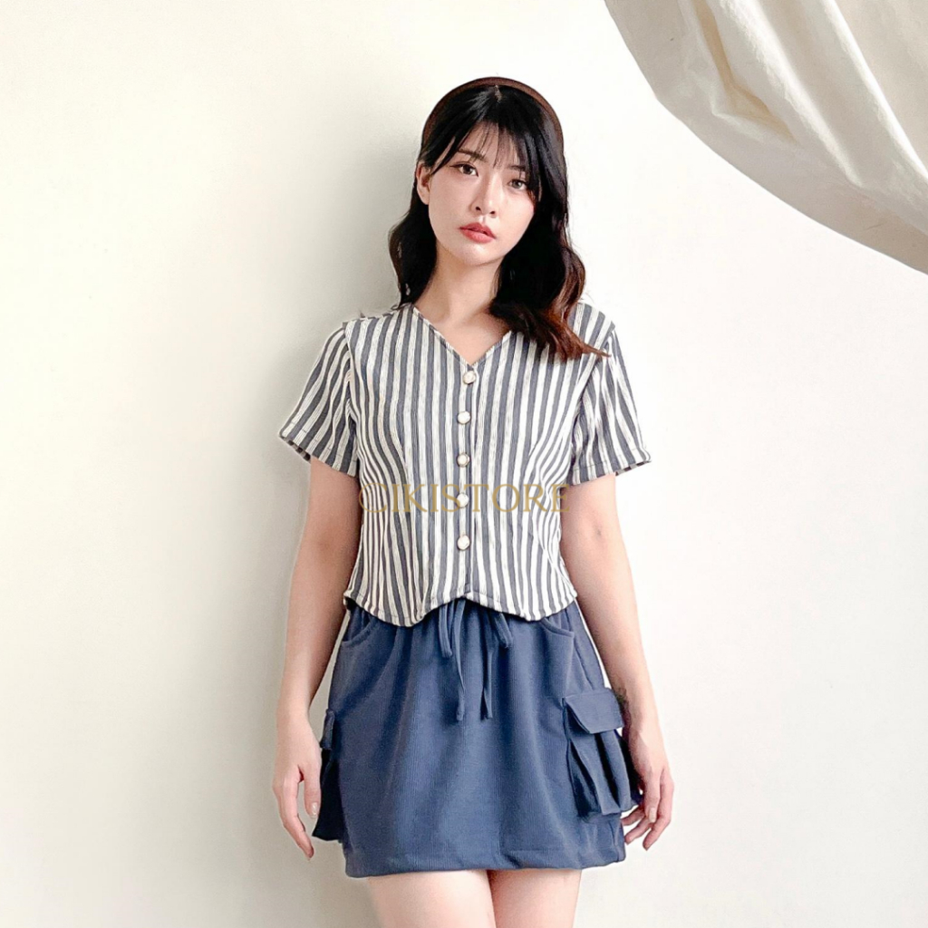 Cikistore - Zoya Set Wanita