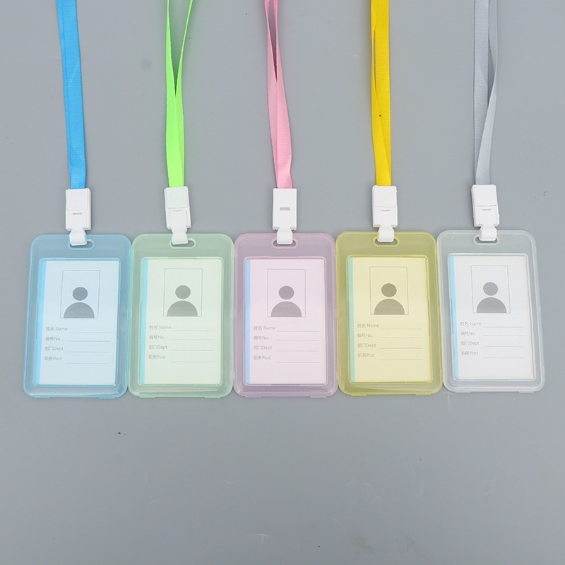 

Name Tag Id Card Transparant