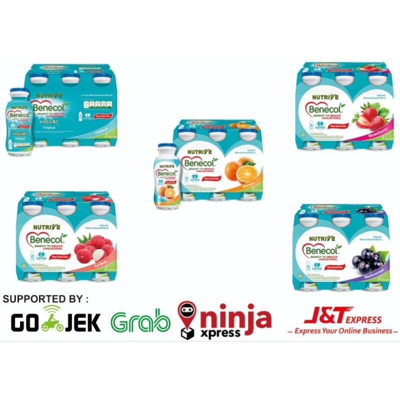 

nutrive benecol