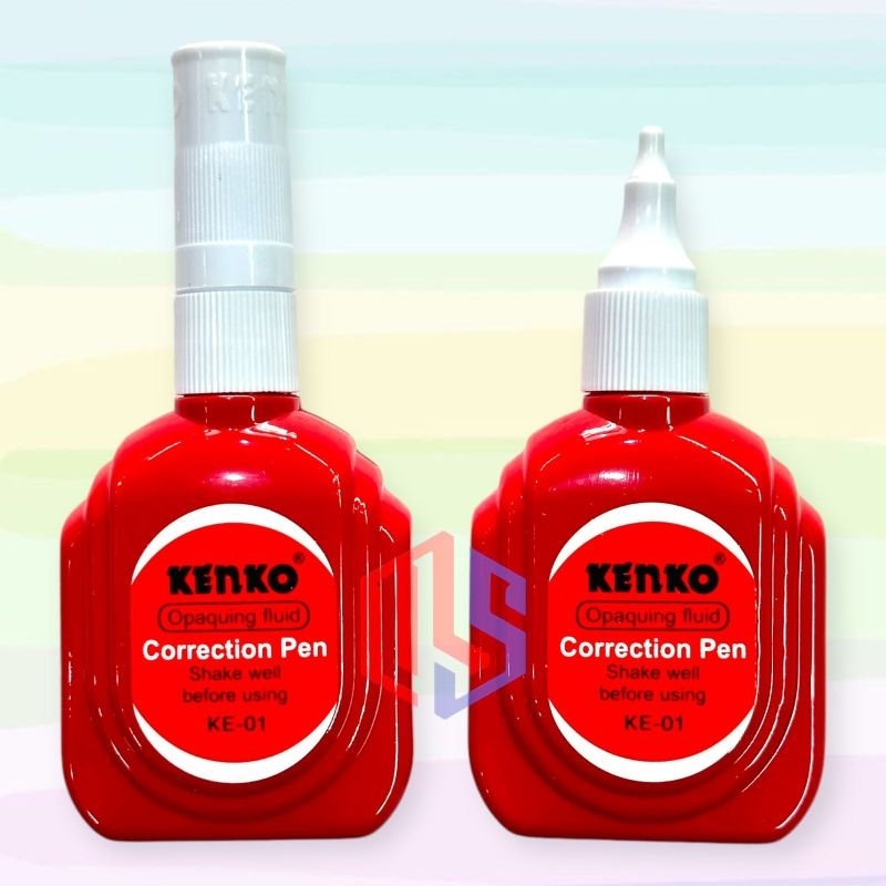 

Correction Fluid/Tip X Cair KE 01 Kenko