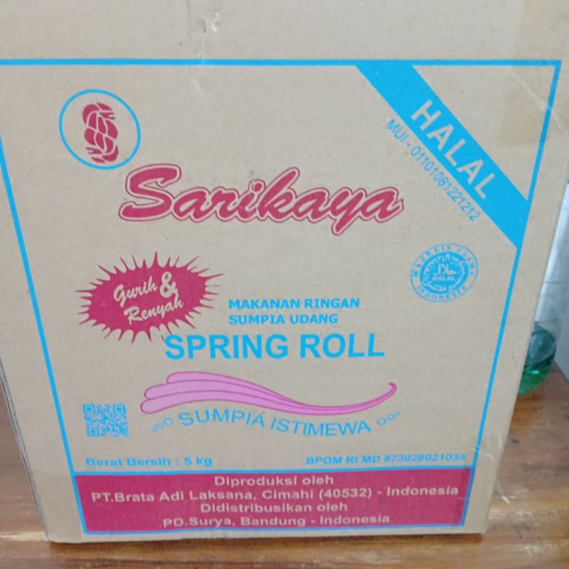 

Springroll/SumpiaudangmerkSarikaya