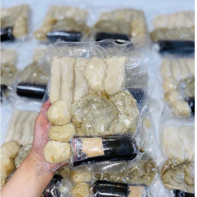 

PEMPEK PREMIUM ASLI PALEMBANG BY ROTICOKLATKU.EXPRESS