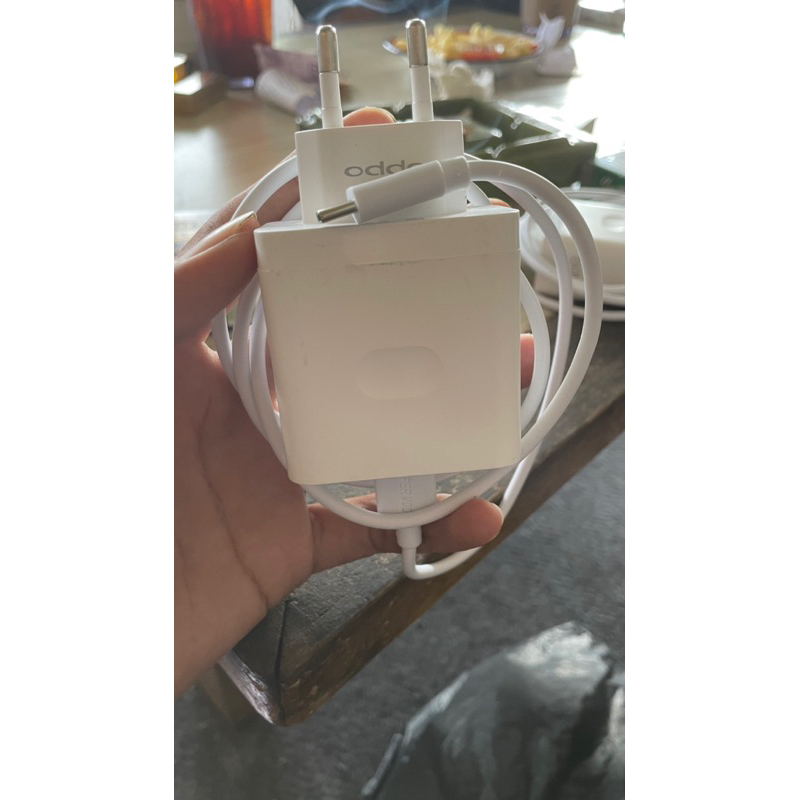 Charger OPPO 80w Ori Copotan Fast Charging.
