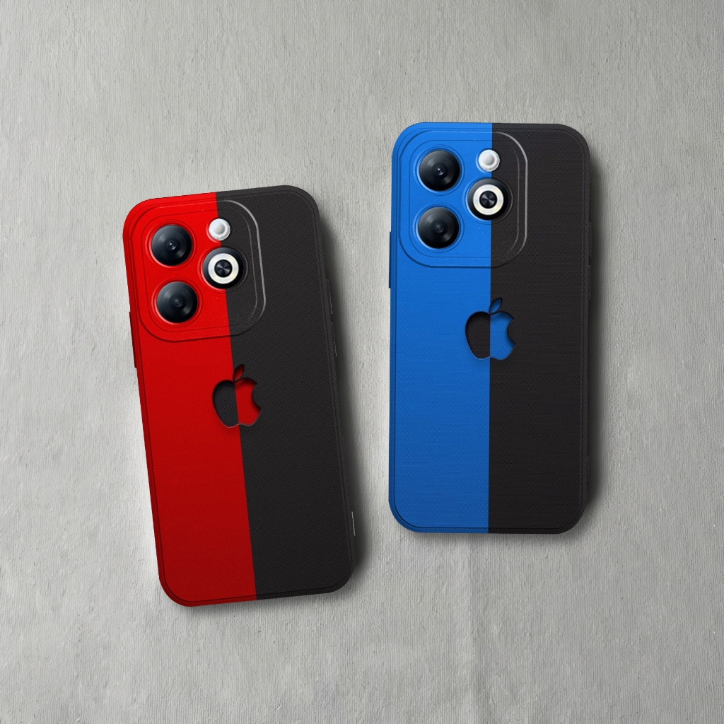 Softcase Itel A50 - Itel A60 - Itel A60s - Itel A70 - Softcase Untuk Handphone Itel [HH-1069]