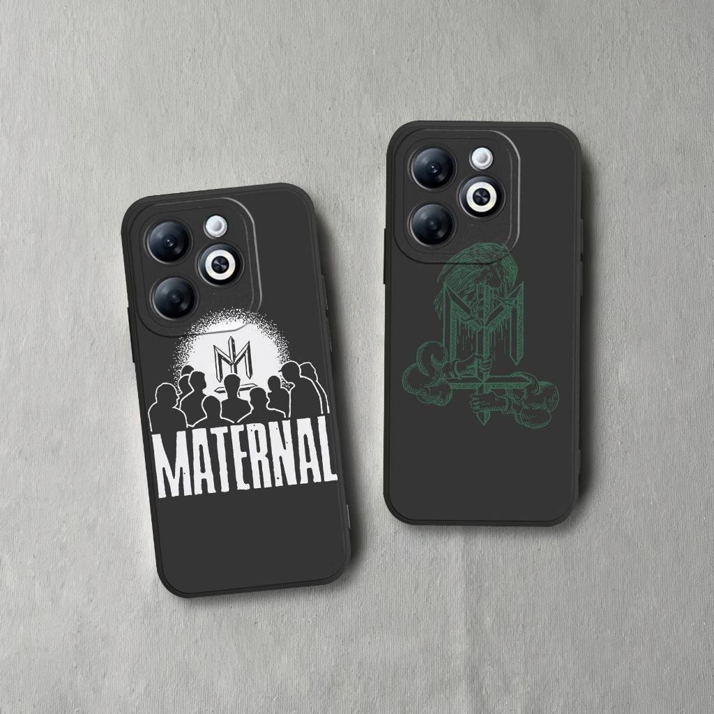 Softcase Itel A50 - Itel A60 - Itel A60s - Itel A70 - Softcase Untuk Handphone Itel [HH-1077]