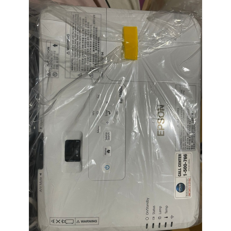 INFOCUS EPSON SERIES 1780 W