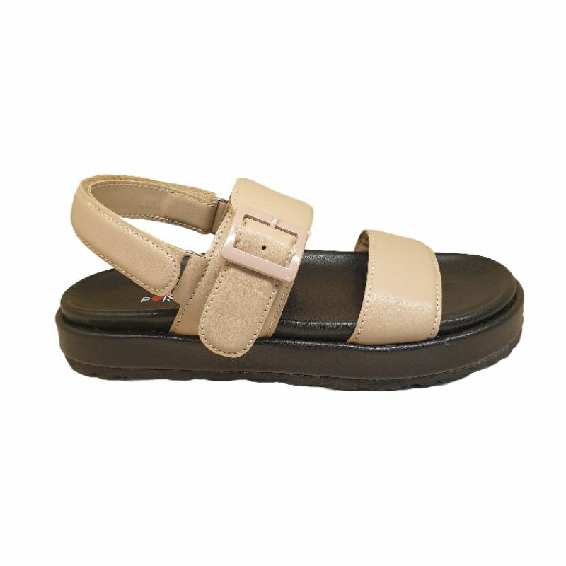 ISM - Sepatu Sandal Wanita Portobello/PD.54072 - Sandal Ringan Simple Wanita