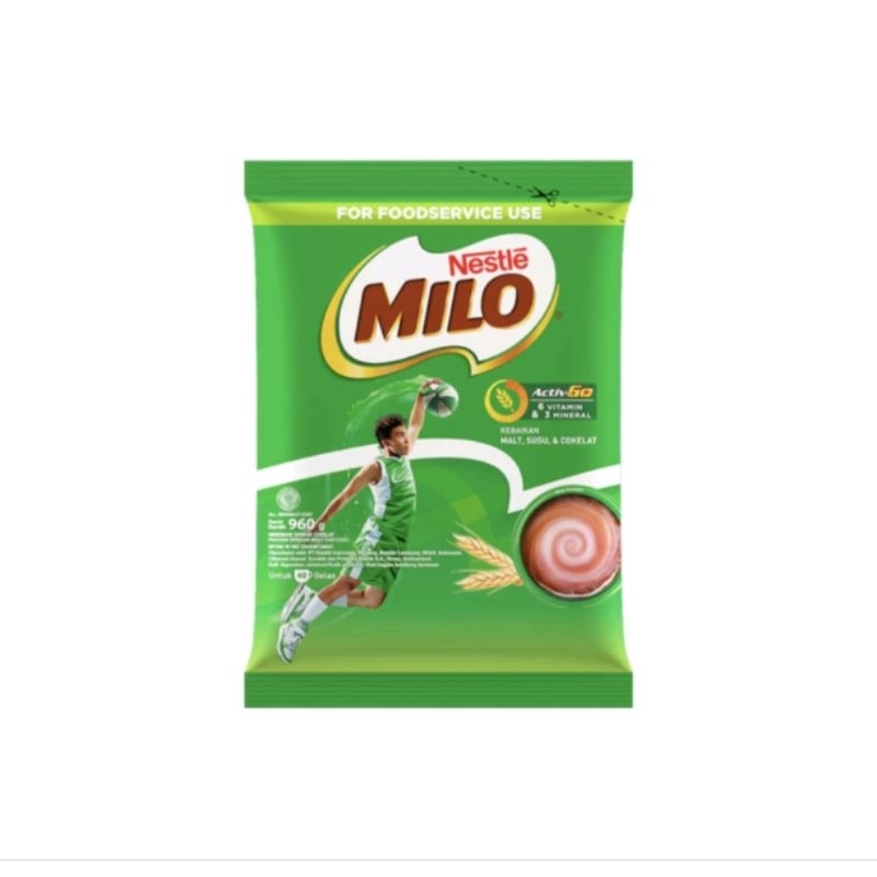 

Milo Horecapack Mcd,Gacoan,Kfc 960gr