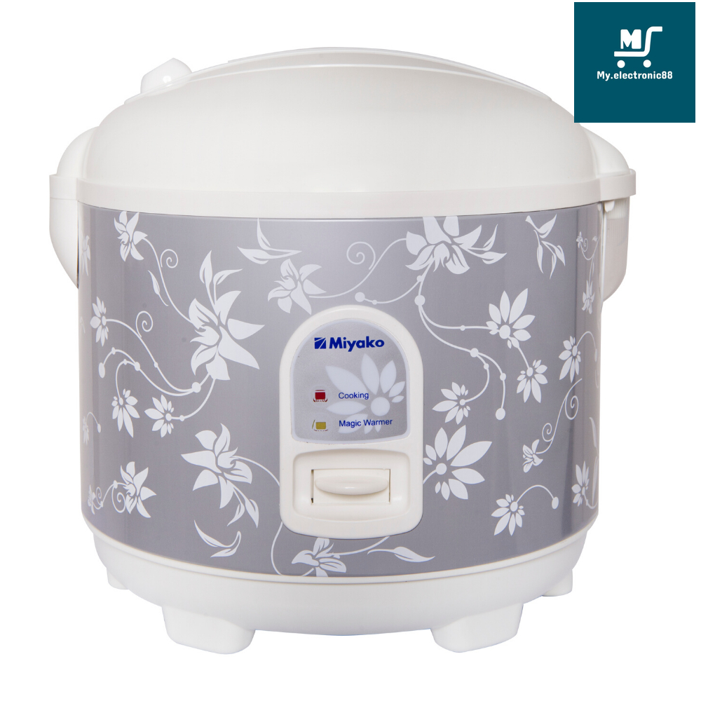 MIYAKO RICE COOKER 1.8L ( MCM 528 )
